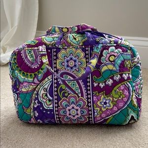 Vera Bradley Toiletry Tote